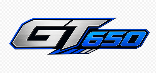 GT 650 Logo